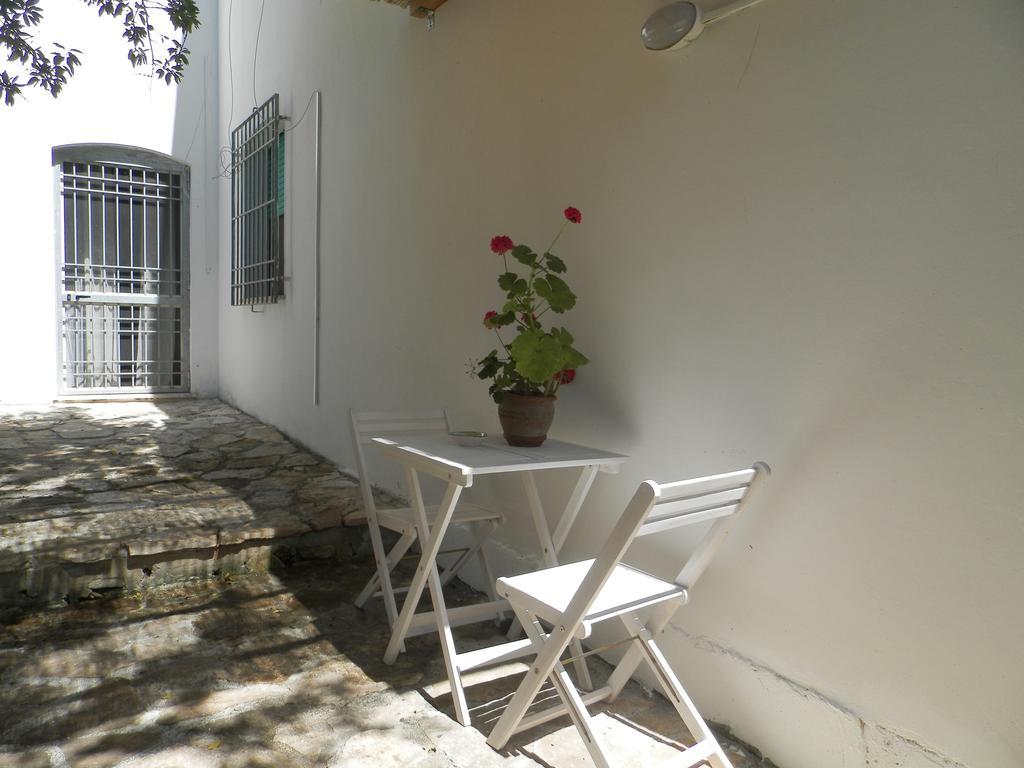 B&B Il Rifugio Dei Lavaturi Tricase Exterior photo