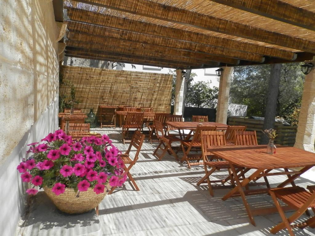 B&B Il Rifugio Dei Lavaturi Tricase Exterior photo